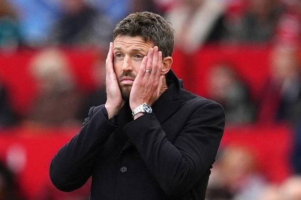 Man Utd suffer huge injury blow as star ruled out for the rest of the year